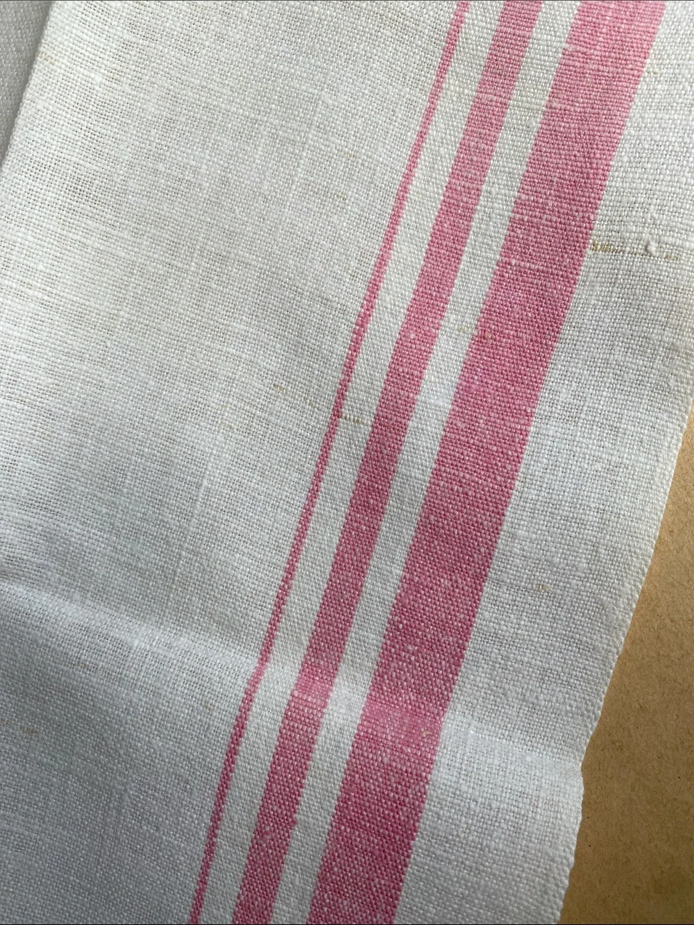 Hand embroidered Kitchen tea towel